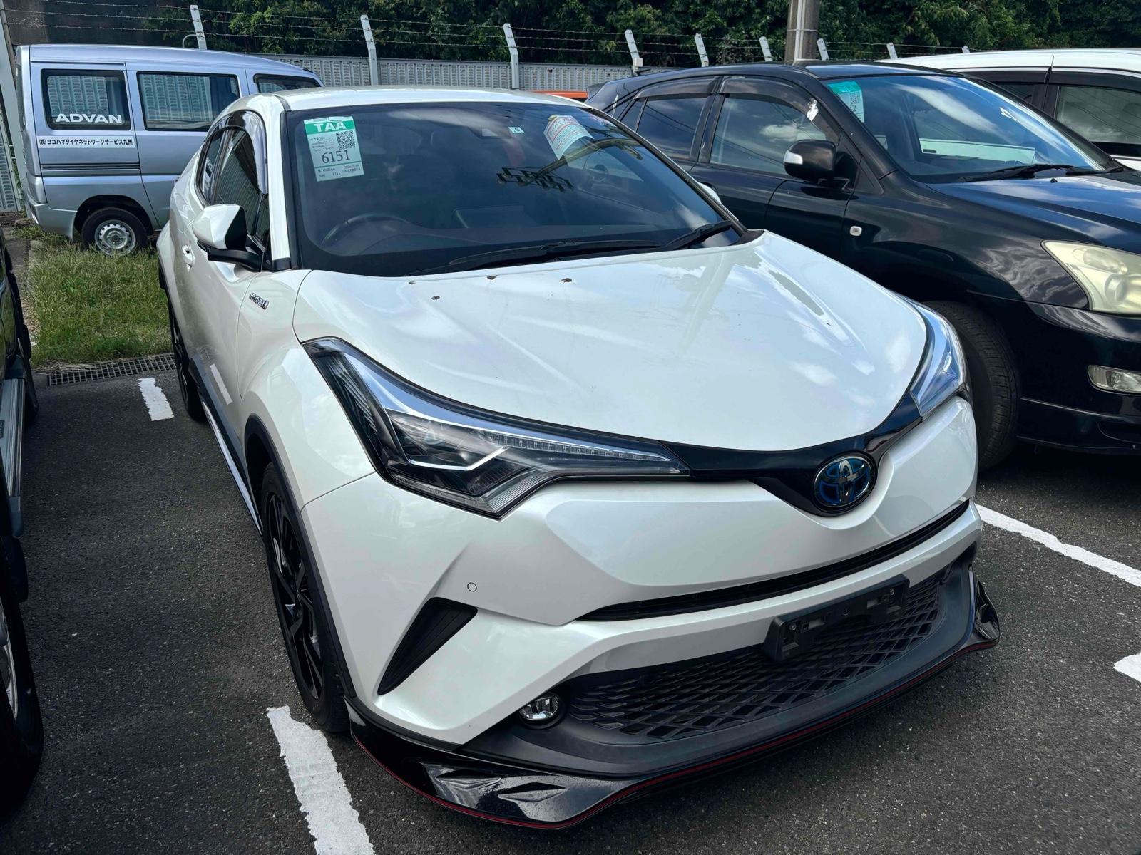 Toyota C-HR G