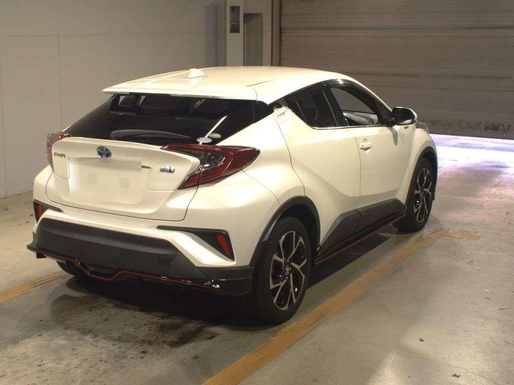 Toyota C-HR G