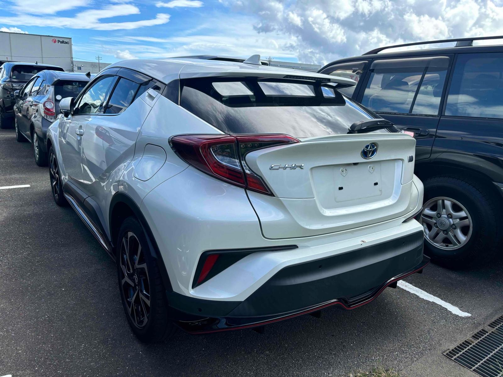 Toyota C-HR G