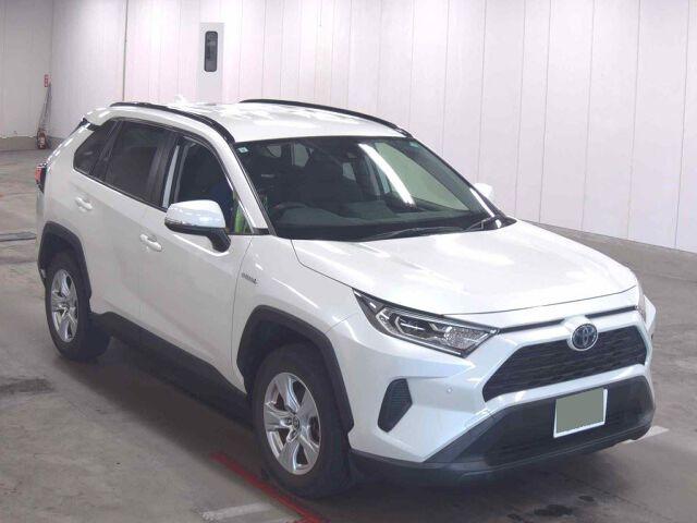 Toyota Rav4 5d HYBRID X