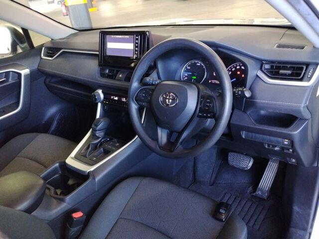 Toyota Rav4 5d HYBRID X
