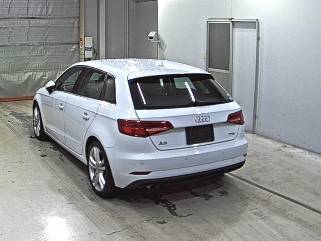 Audi A3 ｽﾎﾟｰﾂﾊﾞｯｸ1.4TFSI