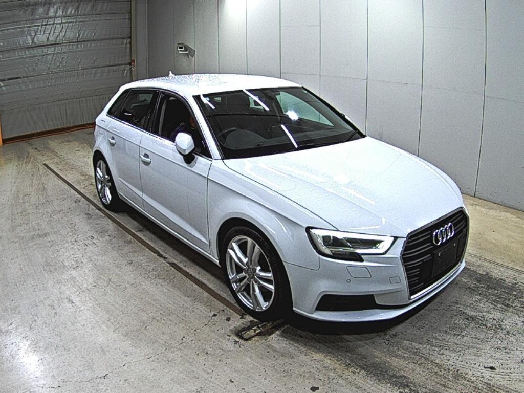 Audi A3 ｽﾎﾟｰﾂﾊﾞｯｸ1.4TFSI
