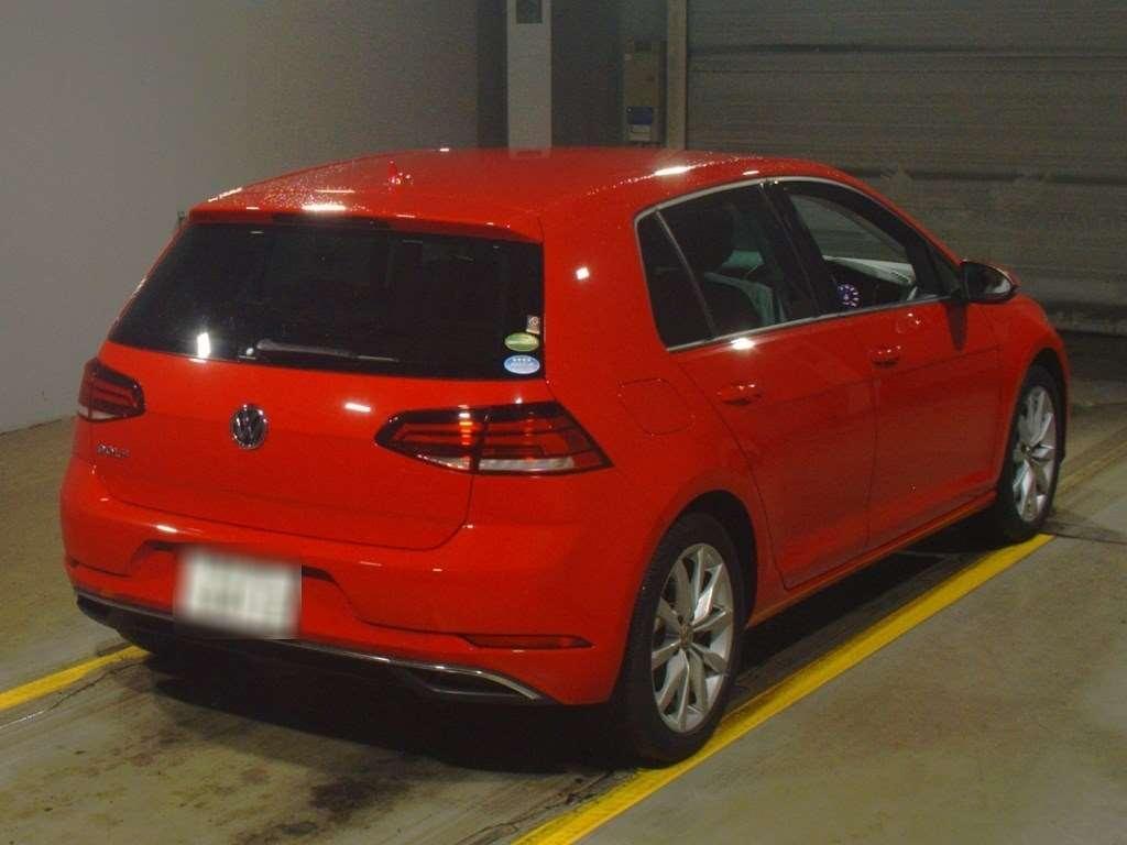 Volkswagen Golf TSI COMFORT LINE