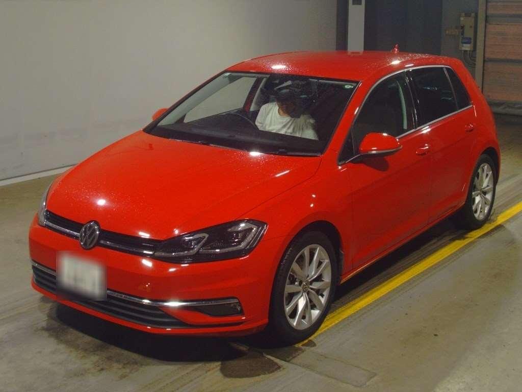 Volkswagen Golf TSI COMFORT LINE