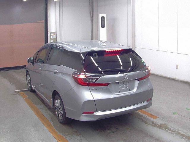 Honda Shuttle HYBRID HONDA SENSING