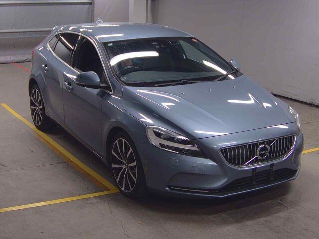 Volvo V40 D4 INSCRIPTION