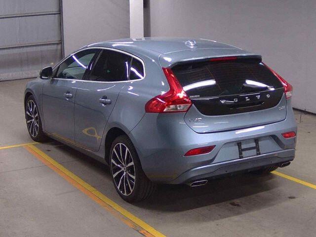 Volvo V40 D4 INSCRIPTION