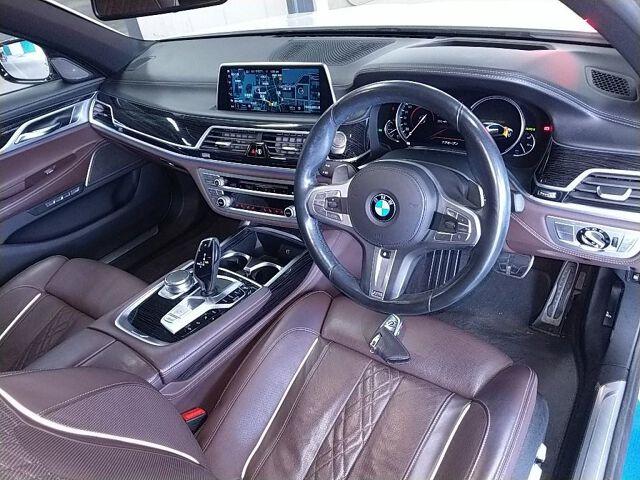 BMW 7 Series 740E IPERFORMANCE M-SPORT