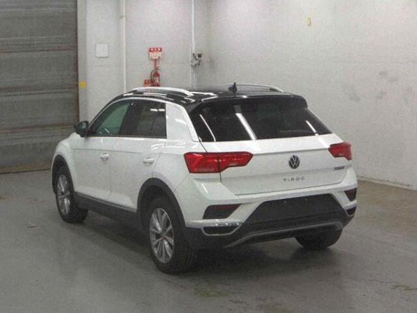Volkswagen T-Roc TDI STYLE DESIGN PACKAGE