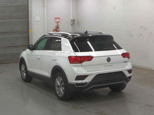 Volkswagen T-Roc TDI STYLE DESIGN PACKAGE