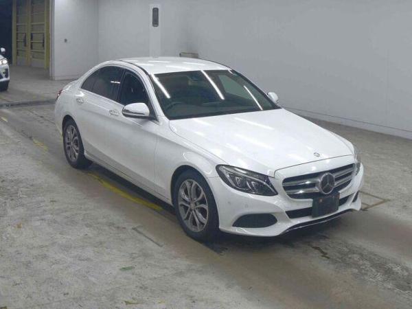 Mercedes-Benz C-class 4d C220D AVANTGARDE
