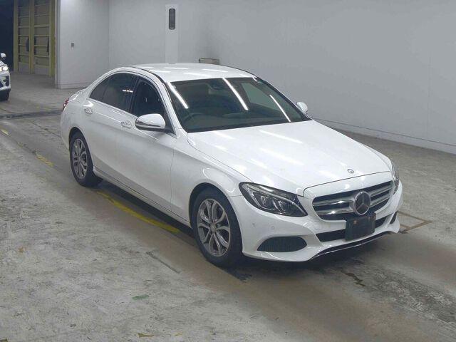Mercedes-Benz C-class 4d C220D AVANTGARDE