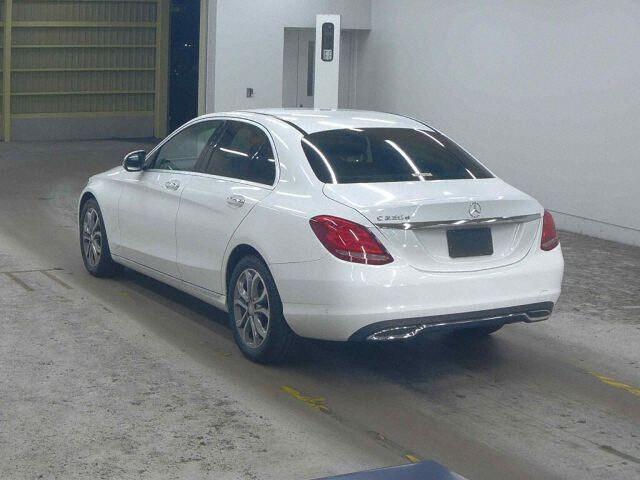 Mercedes-Benz C-class 4d C220D AVANTGARDE