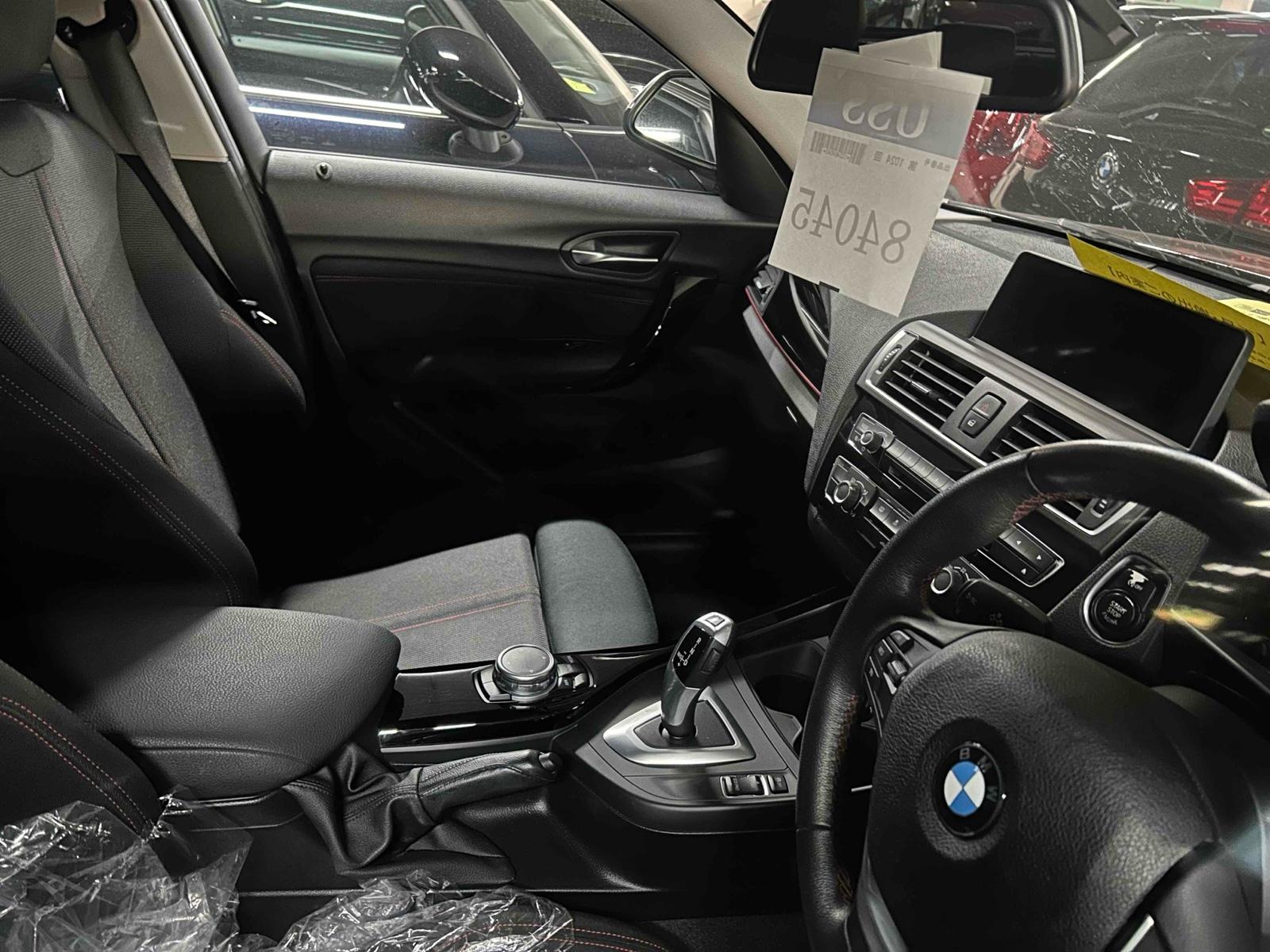 BMW 1 Series 118D SPORT