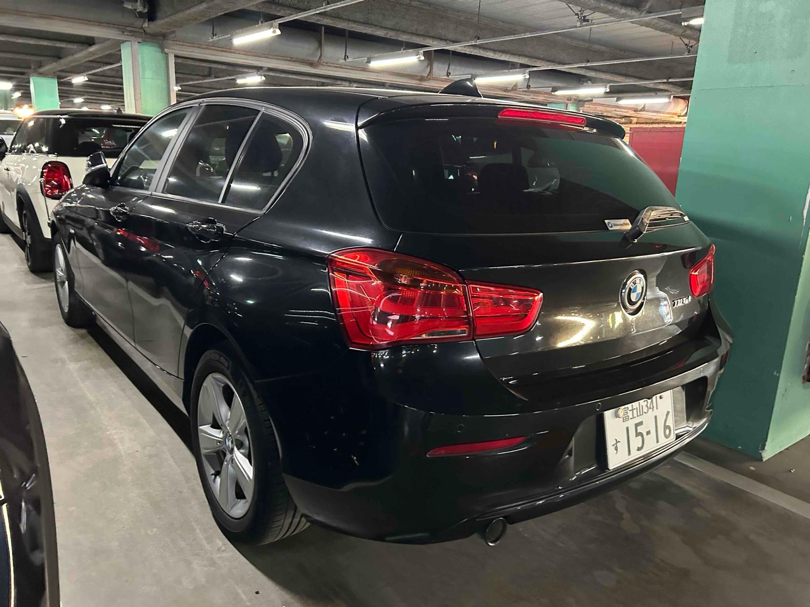 BMW 1 Series 118D SPORT