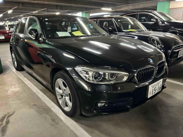 BMW 1 Series 118D SPORT