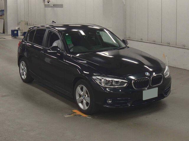 BMW 1 Series 118D SPORT