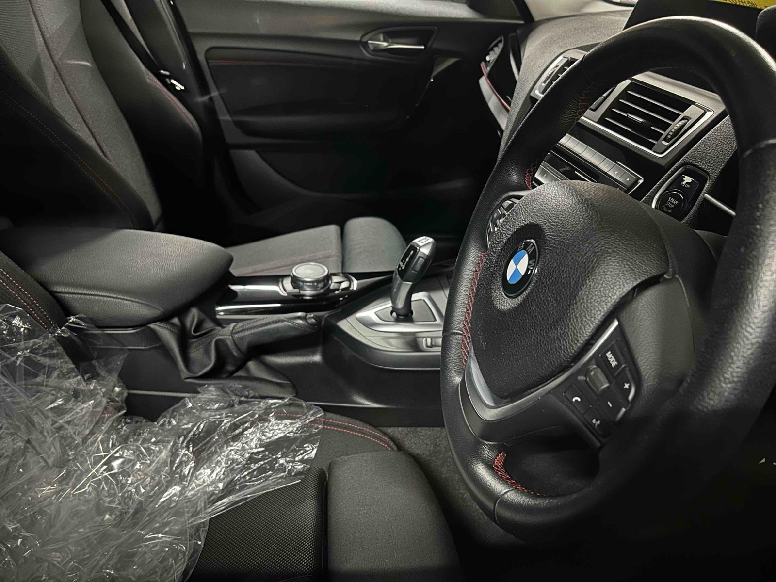 BMW 1 Series 118D SPORT