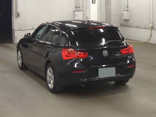 BMW 1 Series 118D SPORT