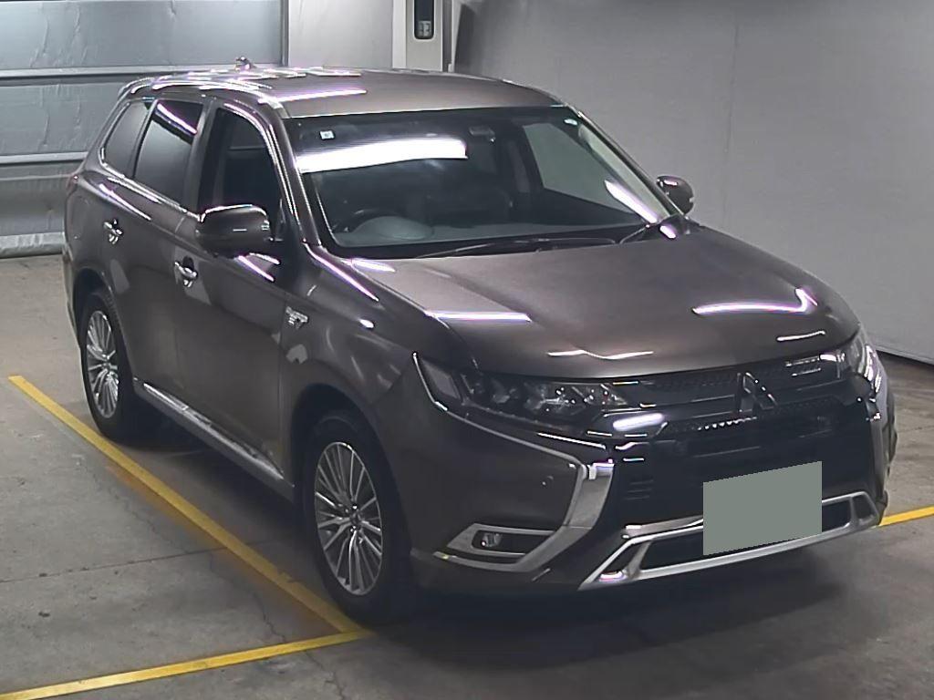 Mitsubishi Outlander Phev G