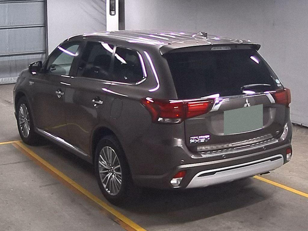 Mitsubishi Outlander Phev G
