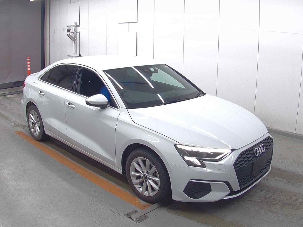 Audi A3 Sedan 30TFSI ADVAN