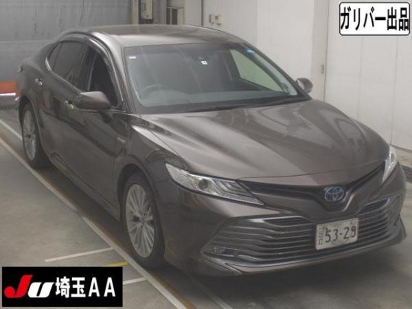 Toyota Camry HYBRID G LEATHER PACKAGE