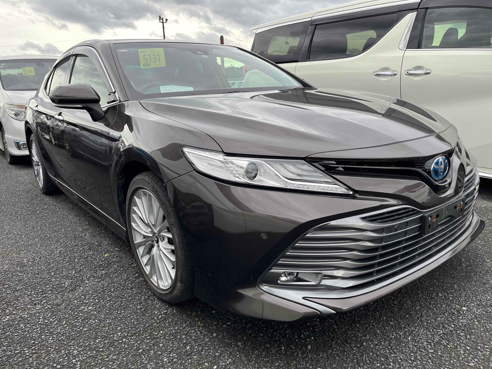 Toyota Camry HYBRID G LEATHER PACKAGE