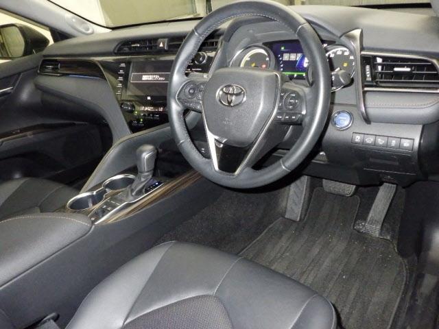 Toyota Camry HYBRID G LEATHER PACKAGE