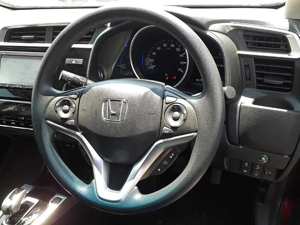 Honda Fit HYBRID F