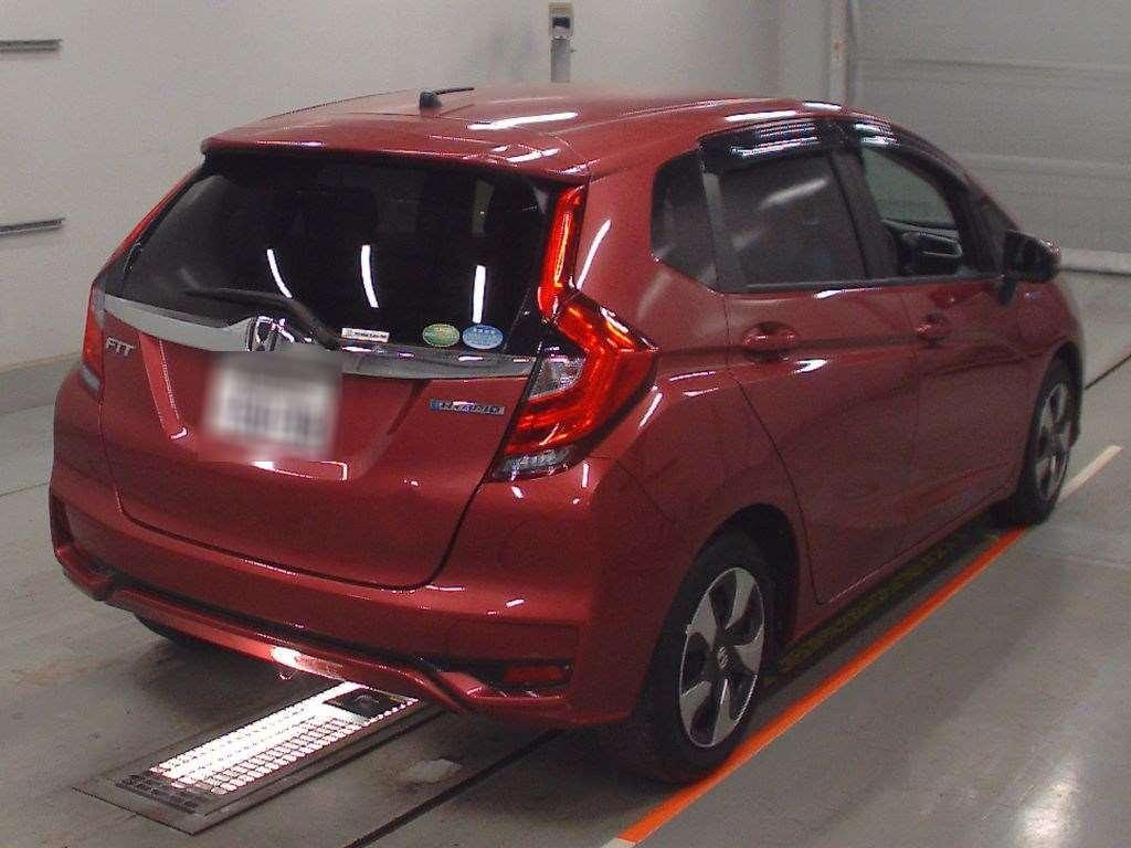 Honda Fit HYBRID F