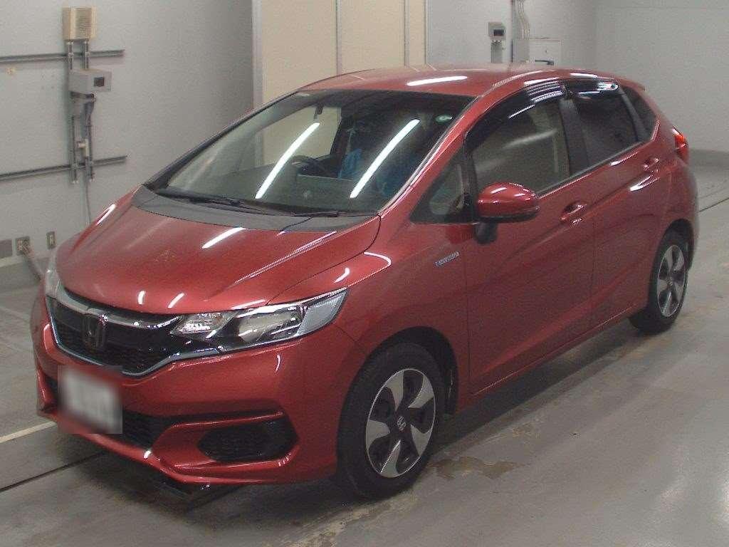 Honda Fit HYBRID F