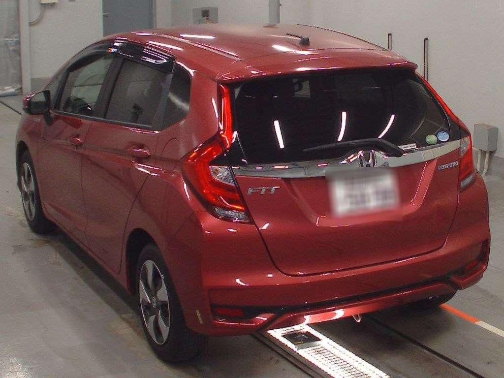 Honda Fit HYBRID F