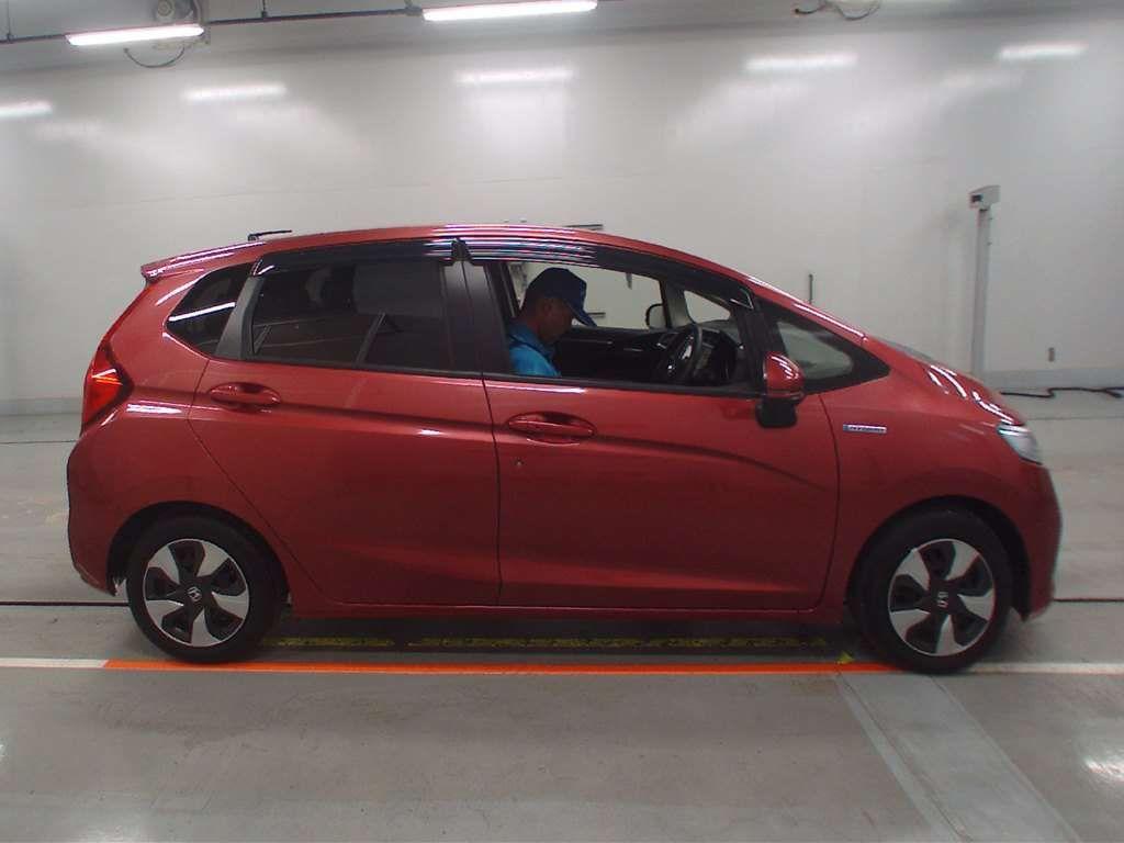 Honda Fit HYBRID F