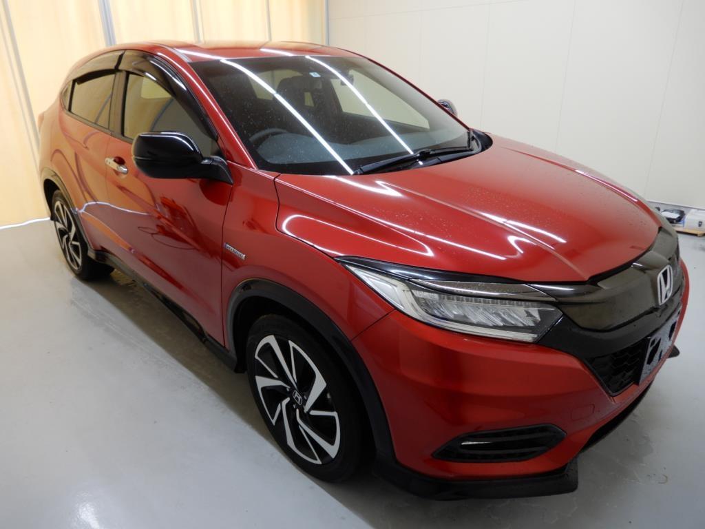 Honda VEZEL HYBRID RS HONDA SENSING