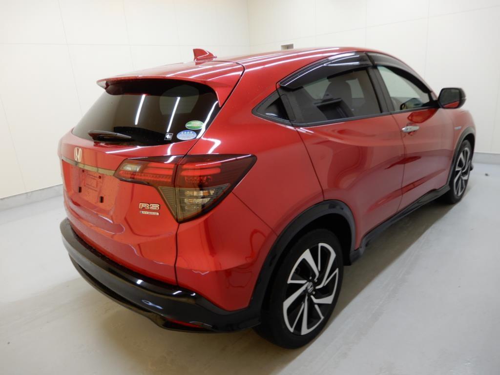 Honda VEZEL HYBRID RS HONDA SENSING