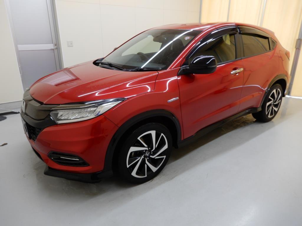 Honda VEZEL HYBRID RS HONDA SENSING