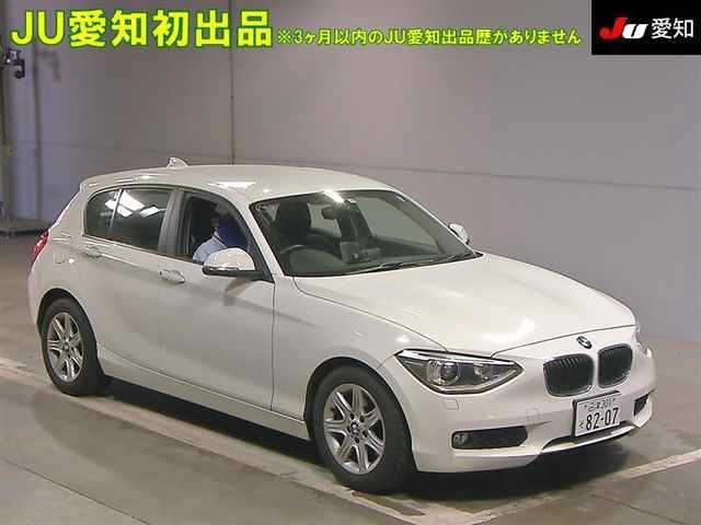 BMW 1 Series 116I