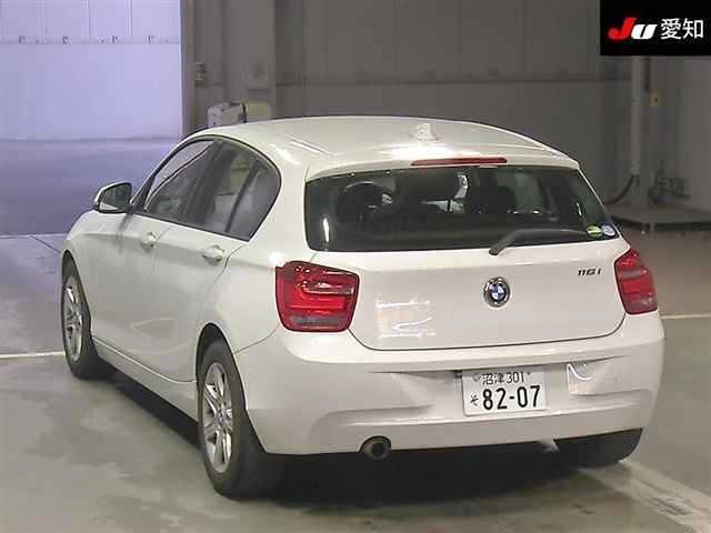 BMW 1 Series 116I