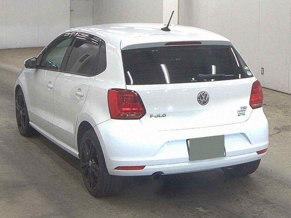 Volkswagen Polo TSI COMFORT LINE