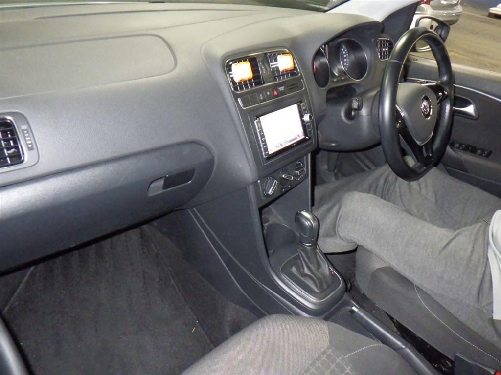 Volkswagen Polo TSI COMFORT LINE