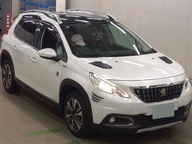 Peugeot 2008 1.2