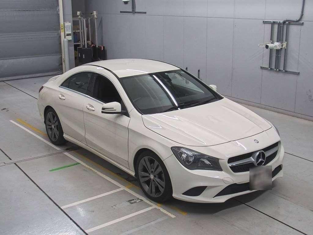 Mercedes-Benz CLA CLA180