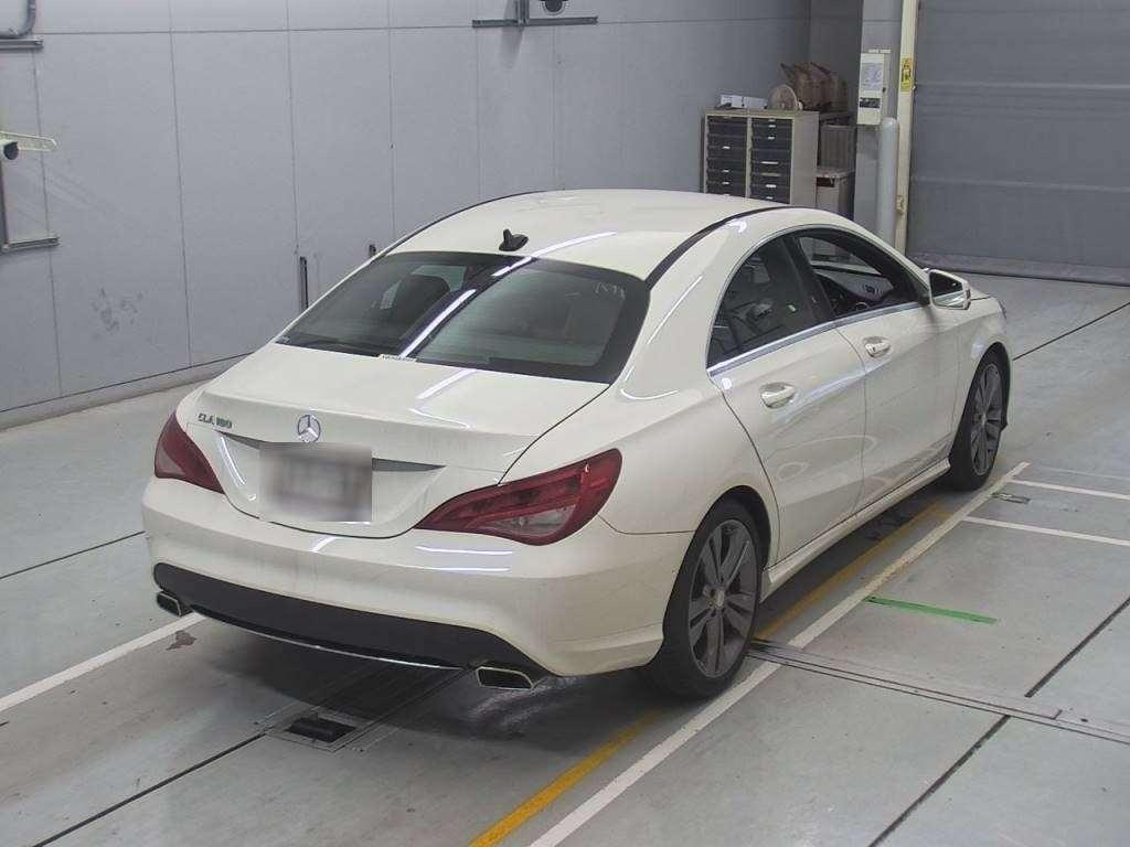 Mercedes-Benz CLA CLA180