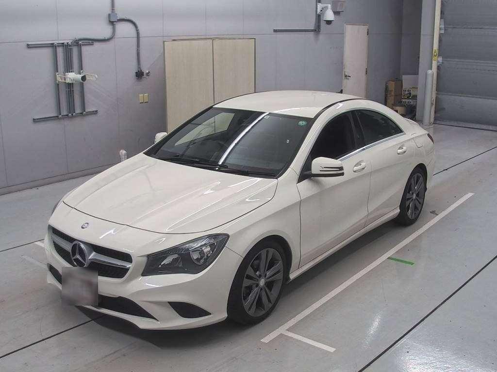 Mercedes-Benz CLA CLA180