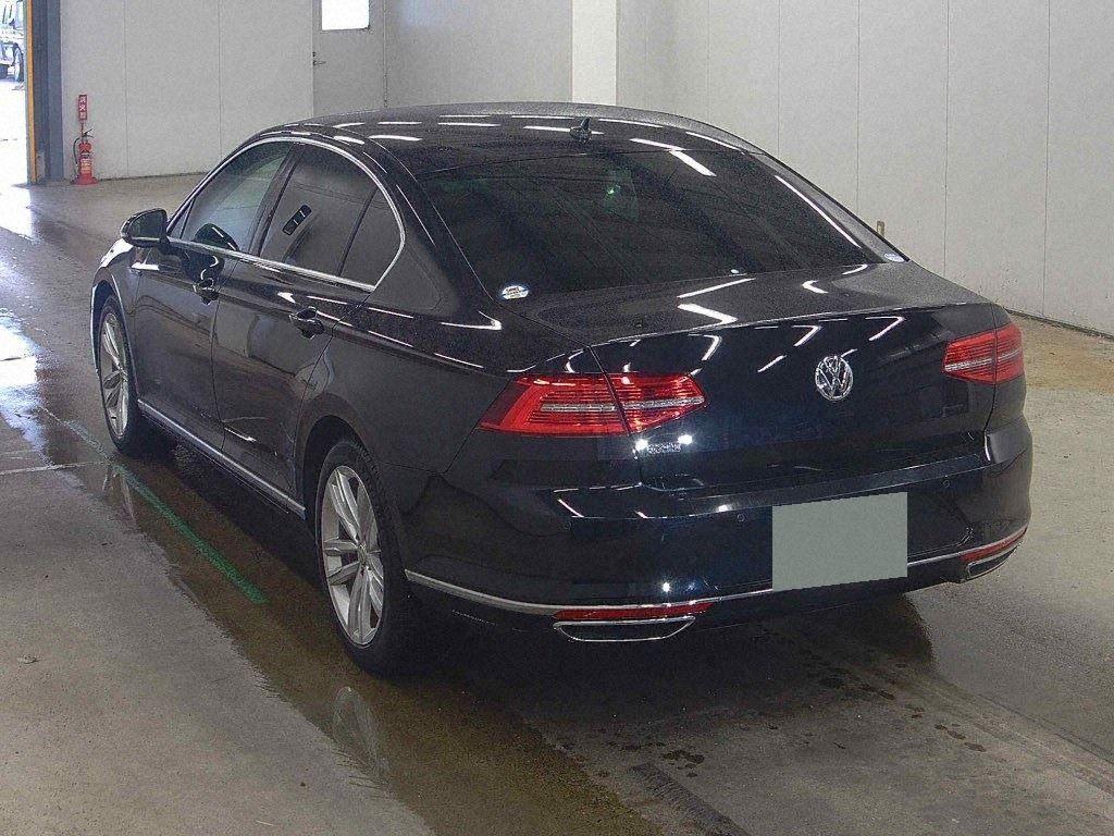 Volkswagen PASSAT GTE ADVANCE