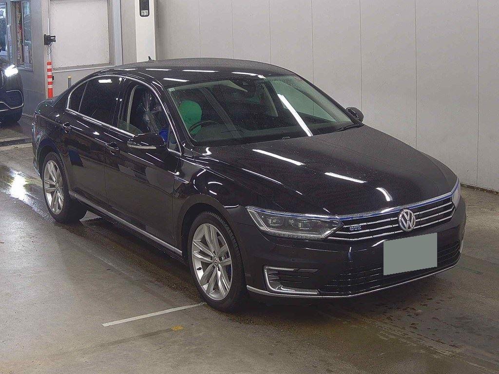 Volkswagen PASSAT GTE ADVANCE