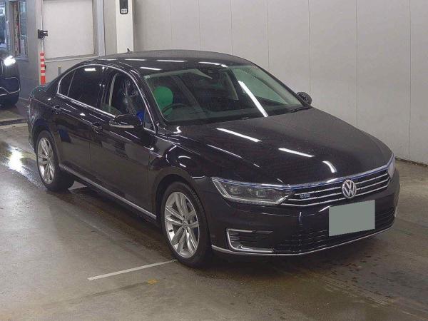 Volkswagen PASSAT GTE ADVANCE