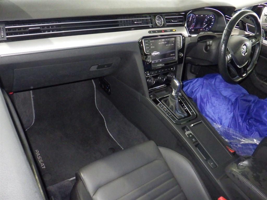 Volkswagen PASSAT GTE ADVANCE